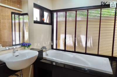 12R0260 ให้เช่า pool villa 3 ห้องนอน 3 ห้องน้ำ ราคา 65,000/เดือน โซนถลาง