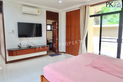 12R0260 ให้เช่า pool villa 3 ห้องนอน 3 ห้องน้ำ ราคา 65,000/เดือน โซนถลาง