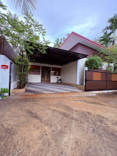 12R0264 This pool villa 3bedroom 2 bathroom with swimming 45,000/month at thalang