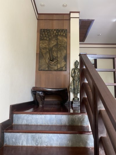 12R0275 ให้เช่า pool villa 3 ห้องนอน 3 ห้องน้ำ ราคา 85,000/เดือน โซนถลาง