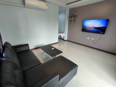 12R0289 ให้เช่าบ้านเดี่ยวสองชั้น 3 ห้องนอน 2ห้องน้ำ ราคา 35,000/เดือน โซนถลาง