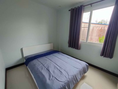 12R0289 ให้เช่าบ้านเดี่ยวสองชั้น 3 ห้องนอน 2ห้องน้ำ ราคา 35,000/เดือน โซนถลาง