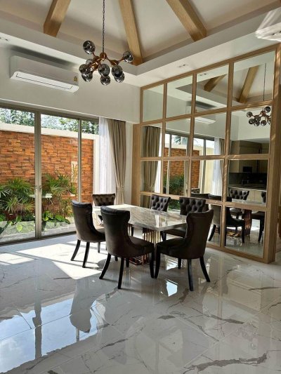 12R0291 This pool villa 3 bedroom 2 bathroom 130,000/month at thalang