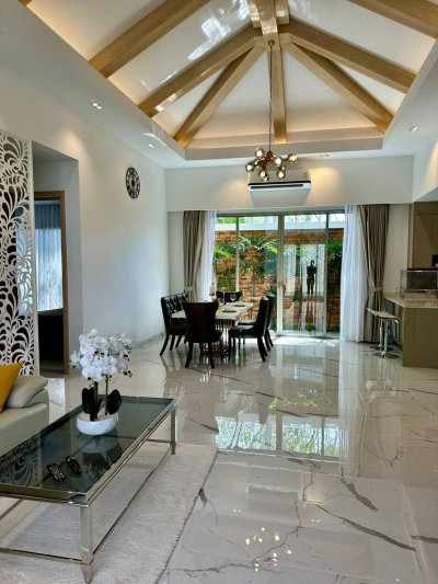 12R0291 This pool villa 3 bedroom 2 bathroom 100,000/month at thalang