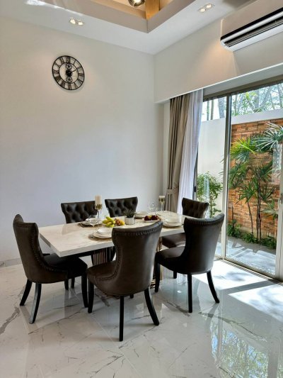 12R0291 This pool villa 3 bedroom 2 bathroom 100,000/month at thalang