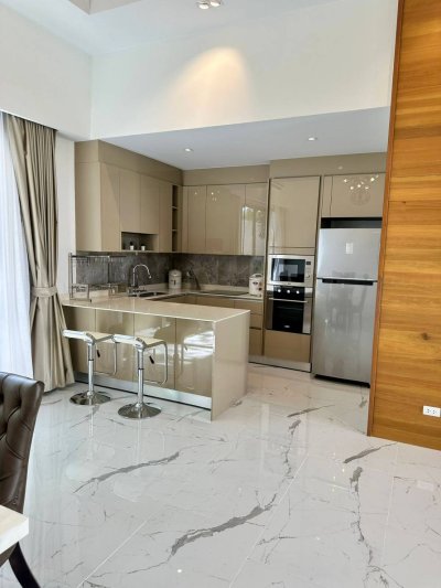 12R0291 This pool villa 3 bedroom 2 bathroom 100,000/month at thalang