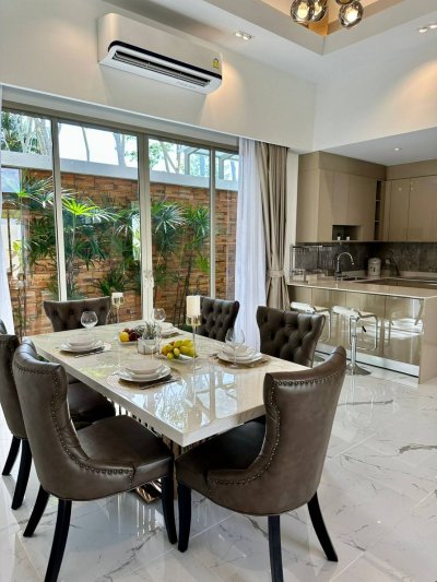 12R0291 This pool villa 3 bedroom 2 bathroom 100,000/month at thalang