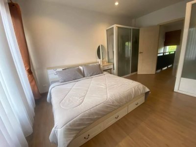 12R0299 ให้เช่าบ้านแฝดสองชั้น 2 ห้องนอน 2 ห้องน้ำ ราคา 25,000/เดือน โซนถลาง