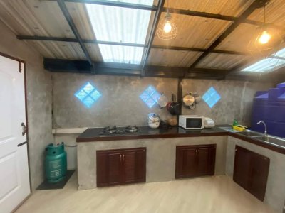 12R0299 ให้เช่าบ้านแฝดสองชั้น 2 ห้องนอน 2 ห้องน้ำ ราคา 25,000/เดือน โซนถลาง