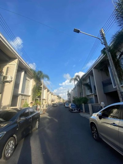 12R0299 ให้เช่าบ้านแฝดสองชั้น 2 ห้องนอน 2 ห้องน้ำ ราคา 25,000/เดือน โซนถลาง