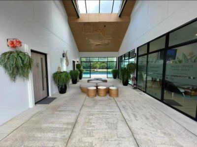 12R0300 ให้เช่าบ้านเดี่ยวสองชั้น 3ห้องนอน 2ห้องน้ำ ราคา 65,000/เดือน โซนถลาง