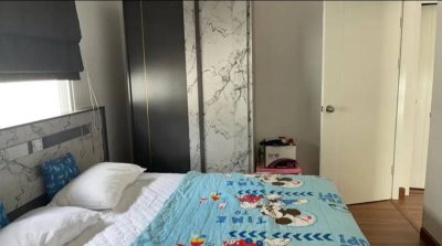 12R0300 ให้เช่าบ้านเดี่ยวสองชั้น 3ห้องนอน 2ห้องน้ำ ราคา 65,000/เดือน โซนถลาง