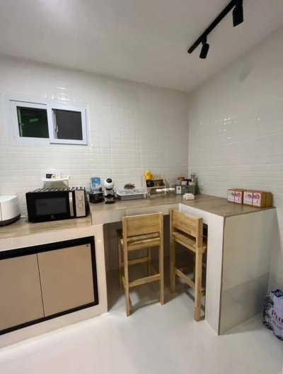 12R0300 ให้เช่าบ้านเดี่ยวสองชั้น 3ห้องนอน 2ห้องน้ำ ราคา 65,000/เดือน โซนถลาง