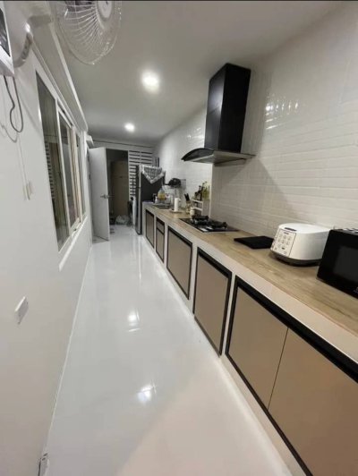 12R0300 ให้เช่าบ้านเดี่ยวสองชั้น 3ห้องนอน 2ห้องน้ำ ราคา 65,000/เดือน โซนถลาง