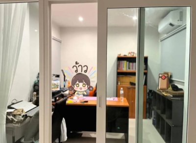 12R0300 ให้เช่าบ้านเดี่ยวสองชั้น 3ห้องนอน 2ห้องน้ำ ราคา 65,000/เดือน โซนถลาง