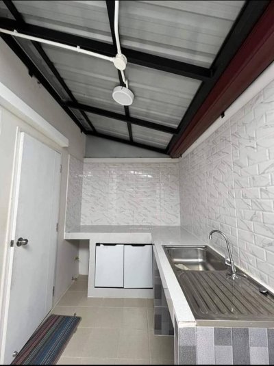 12R0304 ให้เช่าบ้านแฝดชั้นเดียว 4ห้องนอน 3ห้องน้ำ 18,000/เดือน โซนถลาง