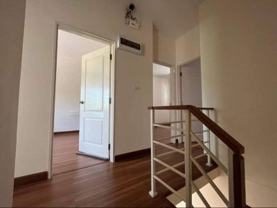 12R0304 ให้เช่าบ้านแฝดชั้นเดียว 4ห้องนอน 3ห้องน้ำ 18,000/เดือน โซนถลาง