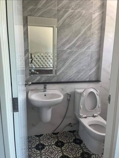 12R0304 ให้เช่าบ้านแฝดชั้นเดียว 4ห้องนอน 3ห้องน้ำ 18,000/เดือน โซนถลาง