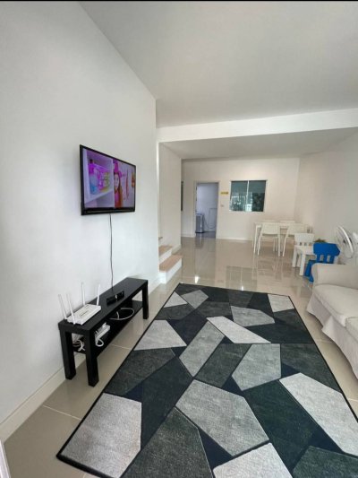 12R0305 ให้เช่าบ้านแฝดชั้นเดียว 3 ห้องนอน 2 ห้องน้ำ ราคา 24,000/เดือน โซนถลาง 12R0305 ให้เช่าบ้านแฝดชั้นเดียว 3 ห้องนอน 2 ห้องน้ำ ราคา 24,000/เดือน โซนถลาง