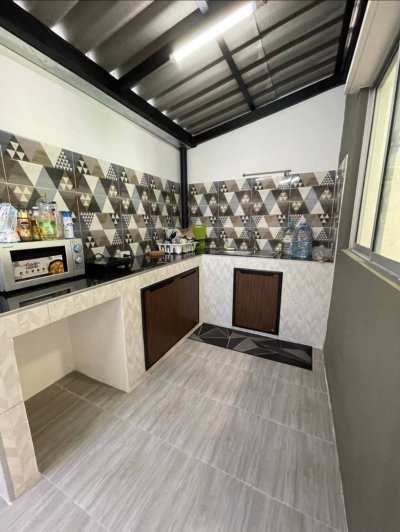 12R0305 ให้เช่าบ้านแฝดชั้นเดียว 3 ห้องนอน 2 ห้องน้ำ ราคา 24,000/เดือน โซนถลาง 12R0305 ให้เช่าบ้านแฝดชั้นเดียว 3 ห้องนอน 2 ห้องน้ำ ราคา 24,000/เดือน โซนถลาง