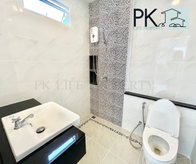 12R0312 ให้เช่า pool villa 2ห้องนอน 2ห้องน้ำ ราคา 50,000/เดือน โซนถลาง