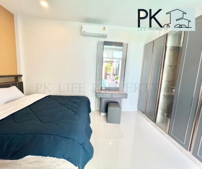 12R0312 ให้เช่า pool villa 2ห้องนอน 2ห้องน้ำ ราคา 50,000/เดือน โซนถลาง