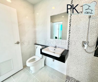 12R0312 ให้เช่า pool villa 2ห้องนอน 2ห้องน้ำ ราคา 50,000/เดือน โซนถลาง