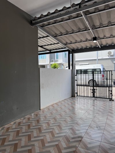 12R0313 ให้เช่าบ้านเดี่ยวสองชั้น 3 ห้องนอน 2 ห้องน้ำ ราคา 23,000/เดือน โซนถลาง