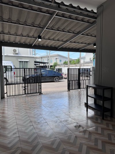 12R0313 ให้เช่าบ้านเดี่ยวสองชั้น 3 ห้องนอน 2 ห้องน้ำ ราคา 23,000/เดือน โซนถลาง