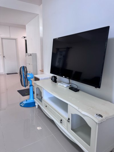 12R0313 ให้เช่าบ้านเดี่ยวสองชั้น 3 ห้องนอน 2 ห้องน้ำ ราคา 23,000/เดือน โซนถลาง