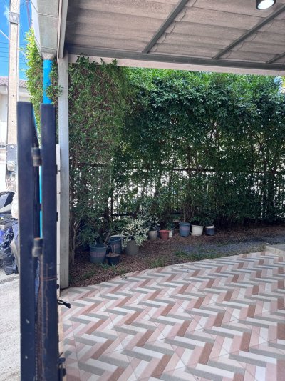 12R0313 ให้เช่าบ้านเดี่ยวสองชั้น 3 ห้องนอน 2 ห้องน้ำ ราคา 23,000/เดือน โซนถลาง