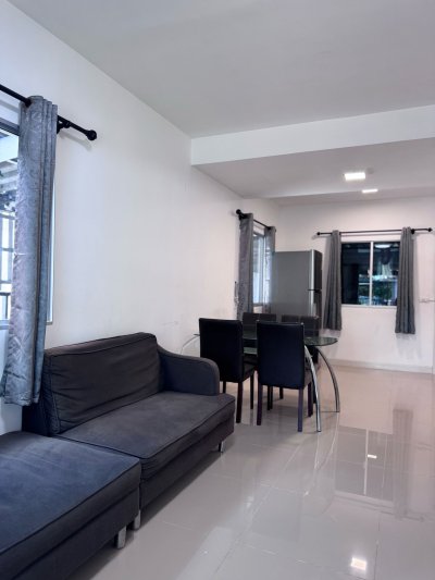 12R0313 ให้เช่าบ้านเดี่ยวสองชั้น 3 ห้องนอน 2 ห้องน้ำ ราคา 23,000/เดือน โซนถลาง