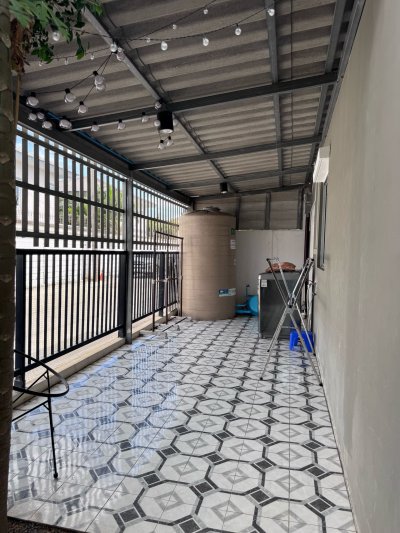 12R0313 ให้เช่าบ้านเดี่ยวสองชั้น 3 ห้องนอน 2 ห้องน้ำ ราคา 23,000/เดือน โซนถลาง