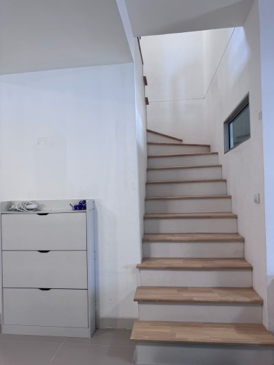 12R0313 ให้เช่าบ้านเดี่ยวสองชั้น 3 ห้องนอน 2 ห้องน้ำ ราคา 23,000/เดือน โซนถลาง