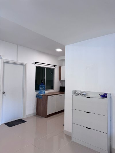 12R0313 ให้เช่าบ้านเดี่ยวสองชั้น 3 ห้องนอน 2 ห้องน้ำ ราคา 23,000/เดือน โซนถลาง