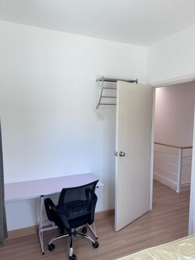 12R0313 ให้เช่าบ้านเดี่ยวสองชั้น 3 ห้องนอน 2 ห้องน้ำ ราคา 23,000/เดือน โซนถลาง