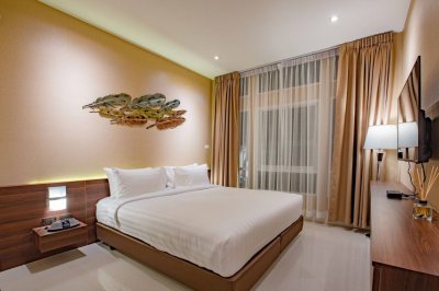 12R0323 ให้เช่า pool villa 3 ห้องนอน 2 ห้องน้ำ ราคาให้เช่า 55,000 ต่อเดือน เฟอร์นิเจอร์ครบครัน โซนถลาง