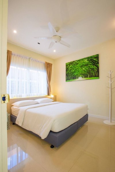 12R0323 ให้เช่า pool villa 3 ห้องนอน 2 ห้องน้ำ ราคาให้เช่า 55,000 ต่อเดือน เฟอร์นิเจอร์ครบครัน โซนถลาง