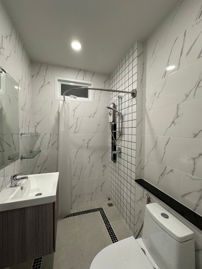 12R0324 ให้เช่า pool villa 2 ห้องนอน 2 ห้องน้ำ ราคา 50,000/เดือน โซนถลาง