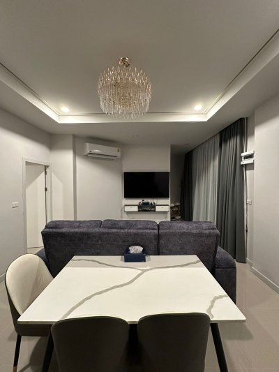 12R0324 ให้เช่า pool villa 2 ห้องนอน 2 ห้องน้ำ ราคา 50,000/เดือน โซนถลาง