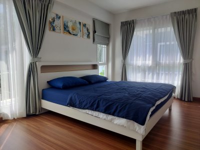 12R0325 This house for rent 3 bedrooms 2 bathrooms 60,000 per month at thalang have fully furnished