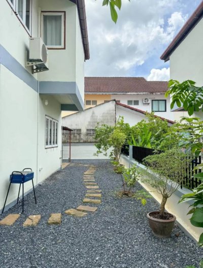 12R0328 ให้เช่าบ้านสองชั้น 3 ห้องนอน 2 ห้องน้ำ ราคา 30,000/เดือน โซนถลาง