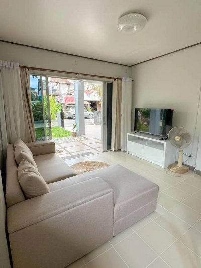 12R0328 ให้เช่าบ้านสองชั้น 3 ห้องนอน 2 ห้องน้ำ ราคา 30,000/เดือน โซนถลาง