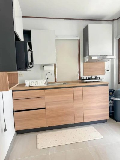 12R0328 ให้เช่าบ้านสองชั้น 3 ห้องนอน 2 ห้องน้ำ ราคา 30,000/เดือน โซนถลาง