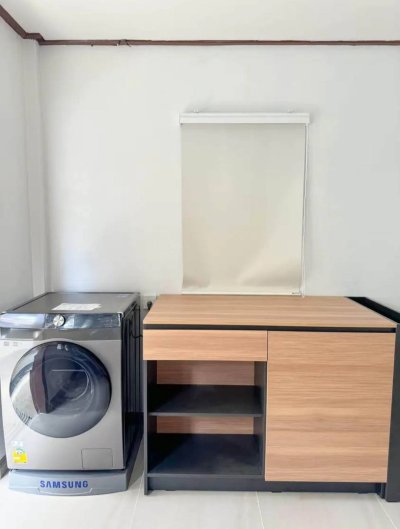 12R0328 ให้เช่าบ้านสองชั้น 3 ห้องนอน 2 ห้องน้ำ ราคา 30,000/เดือน โซนถลาง