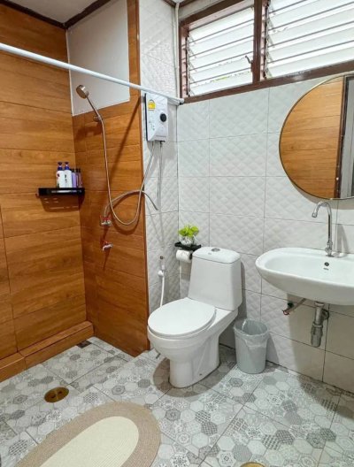 12R0328 ให้เช่าบ้านสองชั้น 3 ห้องนอน 2 ห้องน้ำ ราคา 30,000/เดือน โซนถลาง