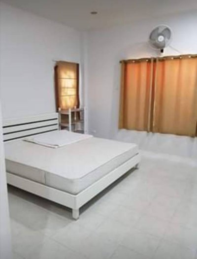 12R0330 House for rent 3 bedrooms 2 bathrooms 19,500/month at thalang have fully furnished