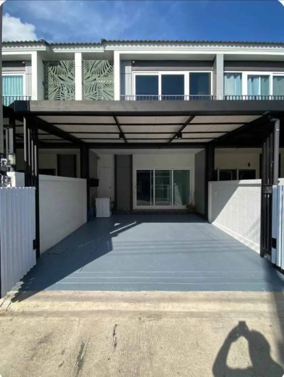 12R0331 ให้เช่าบ้านสองชั้น 3 ห้องนอน 2 ห้องน้ำ ราคา 40,000/เดือน โซนถลาง