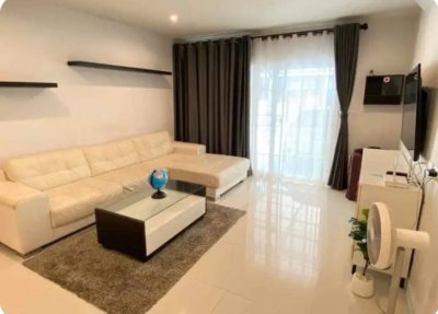 12R0331 ให้เช่าบ้านสองชั้น 3 ห้องนอน 2 ห้องน้ำ ราคา 40,000/เดือน โซนถลาง