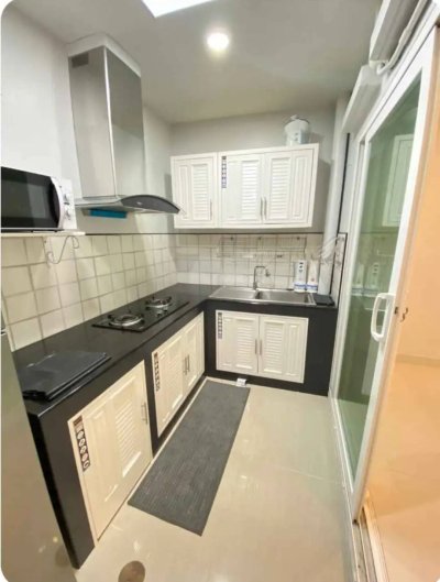 12R0331 ให้เช่าบ้านสองชั้น 3 ห้องนอน 2 ห้องน้ำ ราคา 40,000/เดือน โซนถลาง